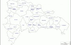 dominican republic free map free blank map free outline map free printable map of dominican republic Dominican Republic : Free Map, Free Blank Map, Free Outline Map - Free Printable Map Of Dominican Republic
