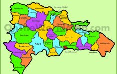 dominican republic maps maps of dominican republic free printable map of dominican republic Dominican Republic Maps | Maps Of Dominican Republic - Free Printable Map Of Dominican Republic