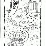 Dora The Explorer Map Coloring Pages   Coloring Home   Dora Map Printable