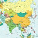 Download Asia Map No Labels Montessori 19 Free Printable Maps Europe   Free Printable Map Of Asia