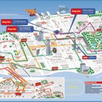 Download Manhattan Attractions Map Major Tourist Maps And Of New   Manhattan Map With Attractions Printable