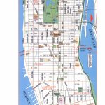Download Map Of Manhattan | Dyslexiatips   Printable Map Manhattan Pdf
