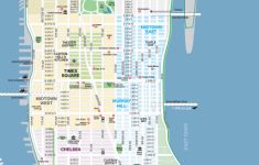 Downloadable Map Of Manhattan | Dyslexiatips - Printable Walking Map Of Manhattan