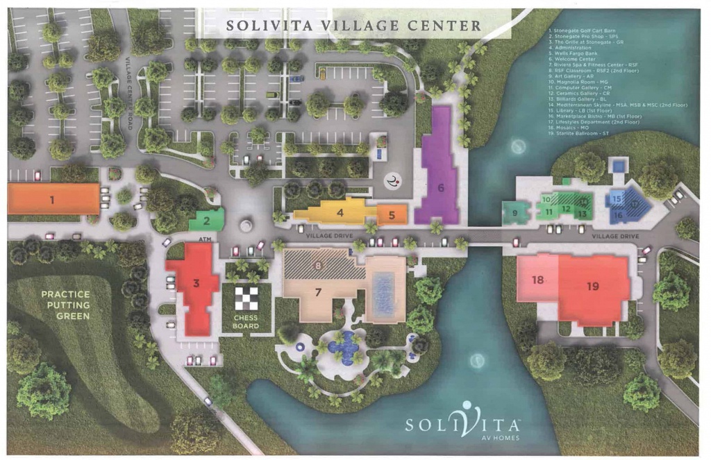 Downloads - Arista Realty Group - Solivita Florida Map