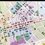 Downtown Dallas Map And Guide | Image Of Dallas Maps   Download Dart   Map Of Downtown Dallas Texas