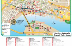 downtown jacksonville nc jacksonville downtown transport map map of hotels in jacksonville florida Downtown Jacksonville Nc | Jacksonville Downtown Transport Map - Map Of Hotels In Jacksonville Florida