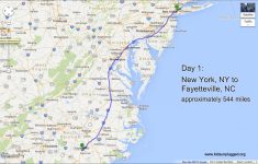 driving from new york to florida a step by step itinerary kids map of i 95 from florida to new york 1 Driving From New York To Florida – A Step-By-Step Itinerary | Kids - Map Of I 95 From Florida To New York