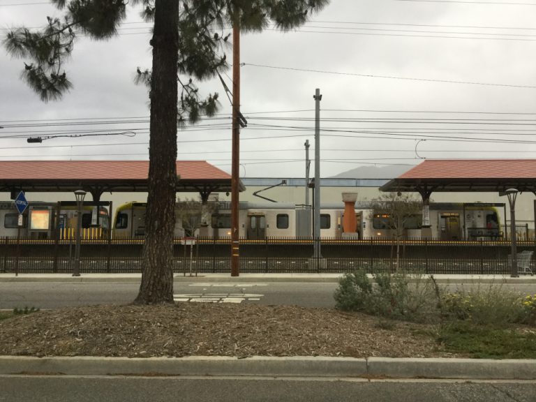 Duarte/city Of Hope Station Wikipedia Duarte California Map