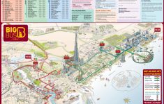 Dubai Tourist Attractions Map - Printable Map Of Dubai