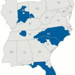 Duke Energy Coverage Map Florida – Bestinthesw   Duke Energy Florida Coverage Map