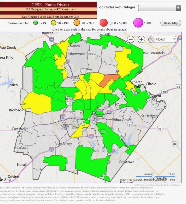 Duke Outage Map Florida