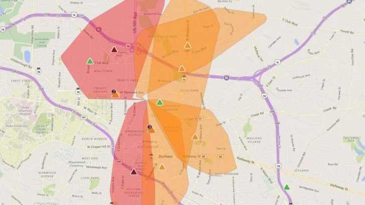 Duke Power Power Outage Map | Antioxidansmeres - Duke Outage Map