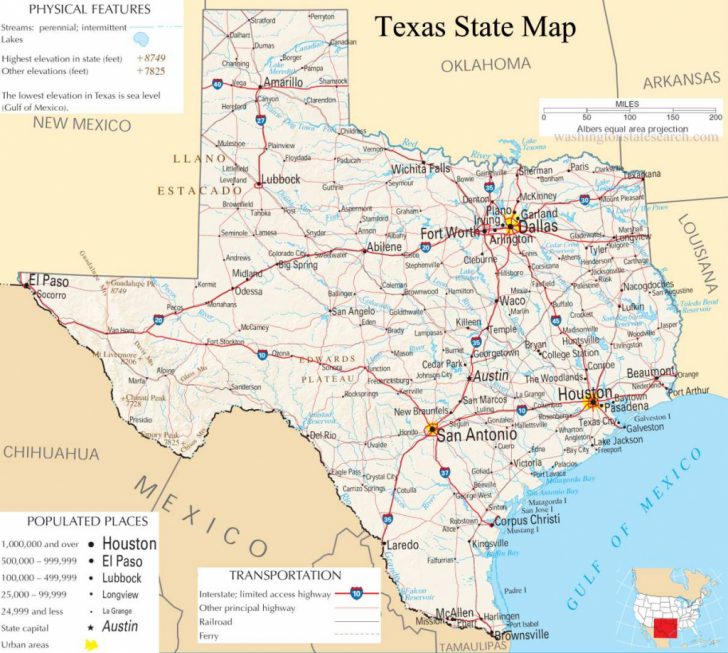 Dumas Texas Map