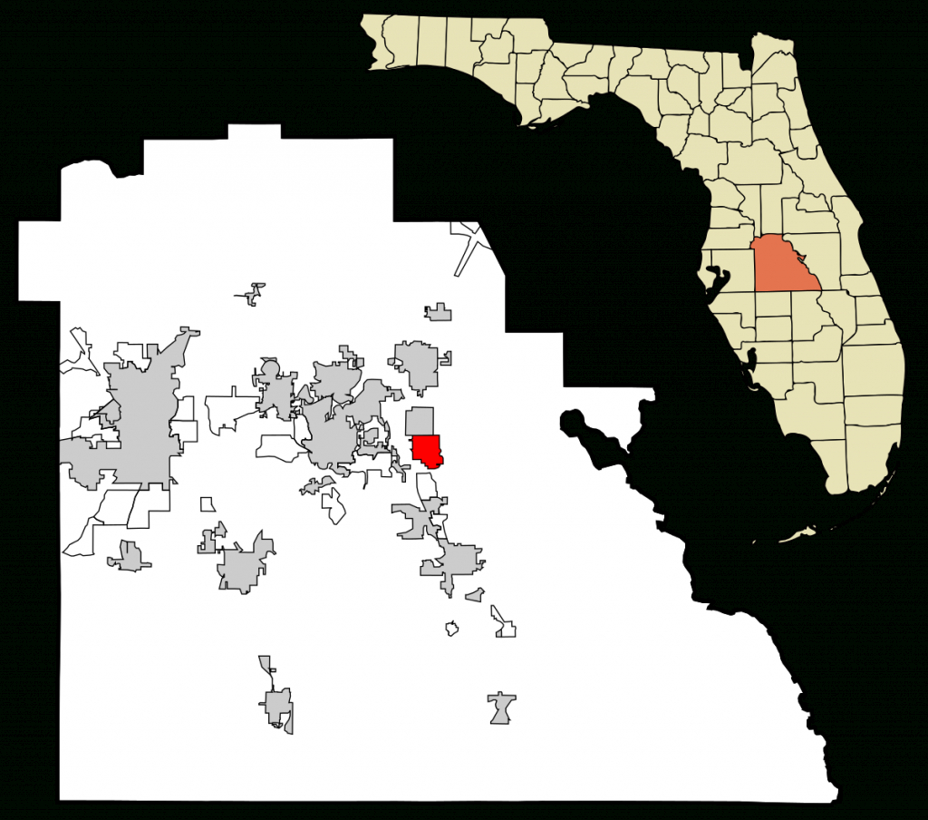 Dundee, Florida - Wikipedia - Dundee Florida Map