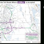 E Zpass Accepted On Our Roads | Central Florida Expressway Authority   Road Map To Orlando Florida