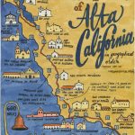 Earlier This Year I Visited All 21 California Missions—And Created   California Missions Map For Kids