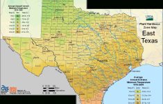Earth–Kind® Plant Selector - Texas Garden Zone Map