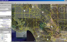 Earth Point Blog: Township And Range - California Township And Range Map
