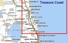 East Coast Beaches Map Lovely Florida East Coast Beaches Map Palm - Florida East Coast Beaches Map