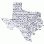 East Texas Maps, Maps Of East Texas Counties, List Of Texas Counties   East Texas County Map