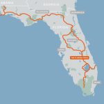 Eastern Us Archives   Atlas Guides   Florida Trail Map