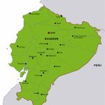 Ecuador Maps | Printable Maps Of Ecuador For Download   Printable Map Of Colombia