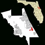 Edgewater, Volusia County, Florida   Wikipedia   Edgewater Florida Map