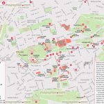 Edinburgh Maps   Top Tourist Attractions   Free, Printable City   Edinburgh City Map Printable
