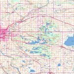 Edmonton Topo Map Free Online, Nts 083H, Ab   Printable Map Of Edmonton