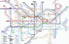 Edward Tufte Forum: London Underground Maps (+ Worldwide Subway Maps) - London Underground Map Printable A4