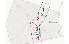 Ellis County Alignment Maps - Texas Central - Texas High Speed Rail Map