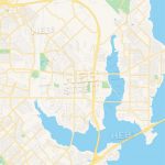 Empty Vector Map Of Rowlett, Texas, Usa | Maps Vector Downloads   Rowlett Texas Map