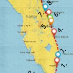 Epic Florida Road Trip Guide For July 2019   California To Florida Road Trip Map