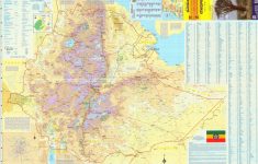 Ethiopia Maps | Maps Of Ethiopia - Printable Map Of Ethiopia