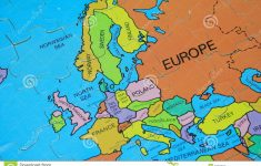 Europe Map Puzzle Printable – Orek - Europe Map Puzzle Printable