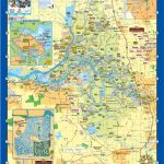 Event Map Design, Cartography, City Maps, Chamber Map Design, Custom   California Delta Map