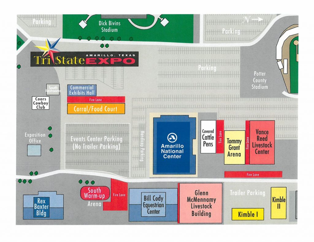 Event Map Texas State Fair Parking Map Printable Maps