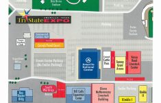 Event Map - Texas State Fair Parking Map