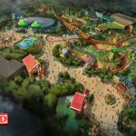 Everything (We Think) We Know About Toy Story Land – Orlando Parkstop   Toy Story Land Florida Map