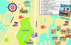 explore north padre island north padre island padre escapes texas state aquarium map Explore North Padre Island | North Padre Island | Padre Escapes - Texas State Aquarium Map