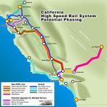 Fact Check: Do Recent Wildfires Match Up “Exactly” With California's   California High Speed Rail Map