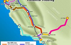 Fact Check: Do Recent Wildfires Match Up “Exactly” With California's - California High Speed Rail Map