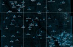 Fallout 3 Map Locations (89+ Images In Collection) Page 1 - Fallout 3 Printable Map