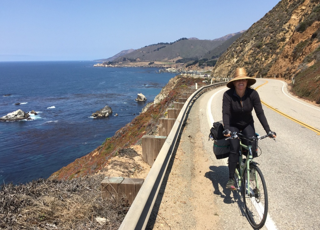 Family Bike Touring Along The California Coast – Streetsblog Los Angeles - California Coast Bike Route Map