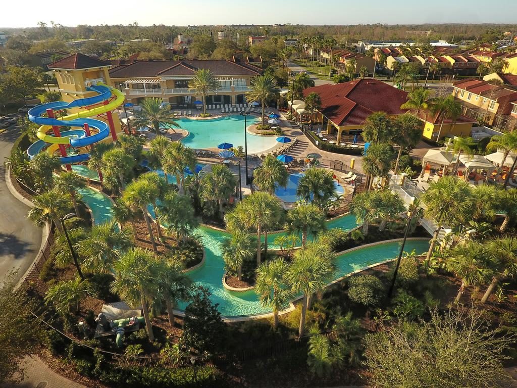 Fantasy World Resort, Kissimmee, Fl - Booking - Map Of Hotels In ...