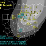 February 2011 Review   Waco Texas Weather Map
