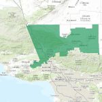 Female Political Action Committee Goes After 25Th District – Santa   California 25Th District Map