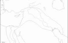 Fertile Crescent : Free Map, Free Blank Map, Free Outline Map, Free - Free Printable Map Of Mesopotamia