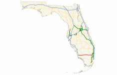Fichier:alligator Alley Map — Wikipédia - Alligators In Florida Map