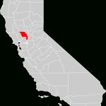 Fichier:california County Map (Yolo County Highlighted).svg — Wikipédia   California County Map